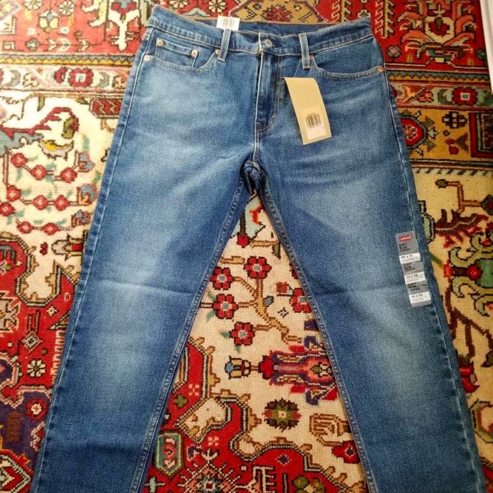 Levi's 512 Slim Taper Men's W30 L30